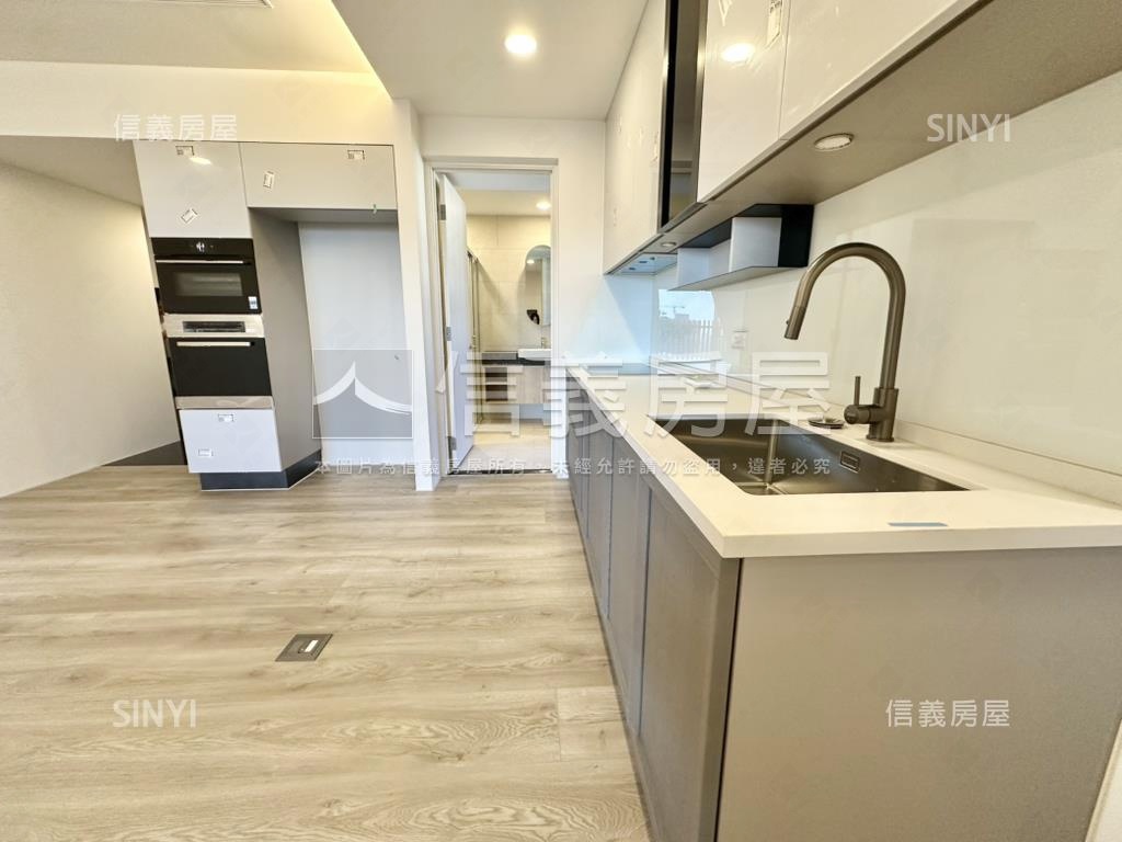 再一間大毅一嶼三房平車房屋室內格局與周邊環境