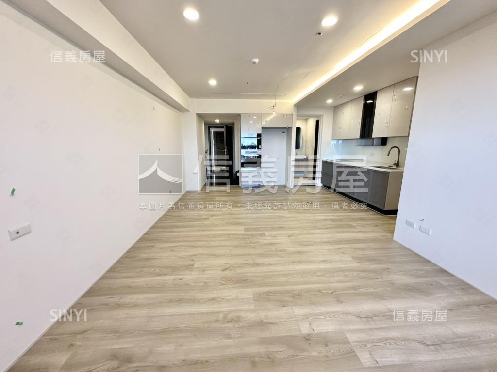 再一間大毅一嶼三房平車房屋室內格局與周邊環境