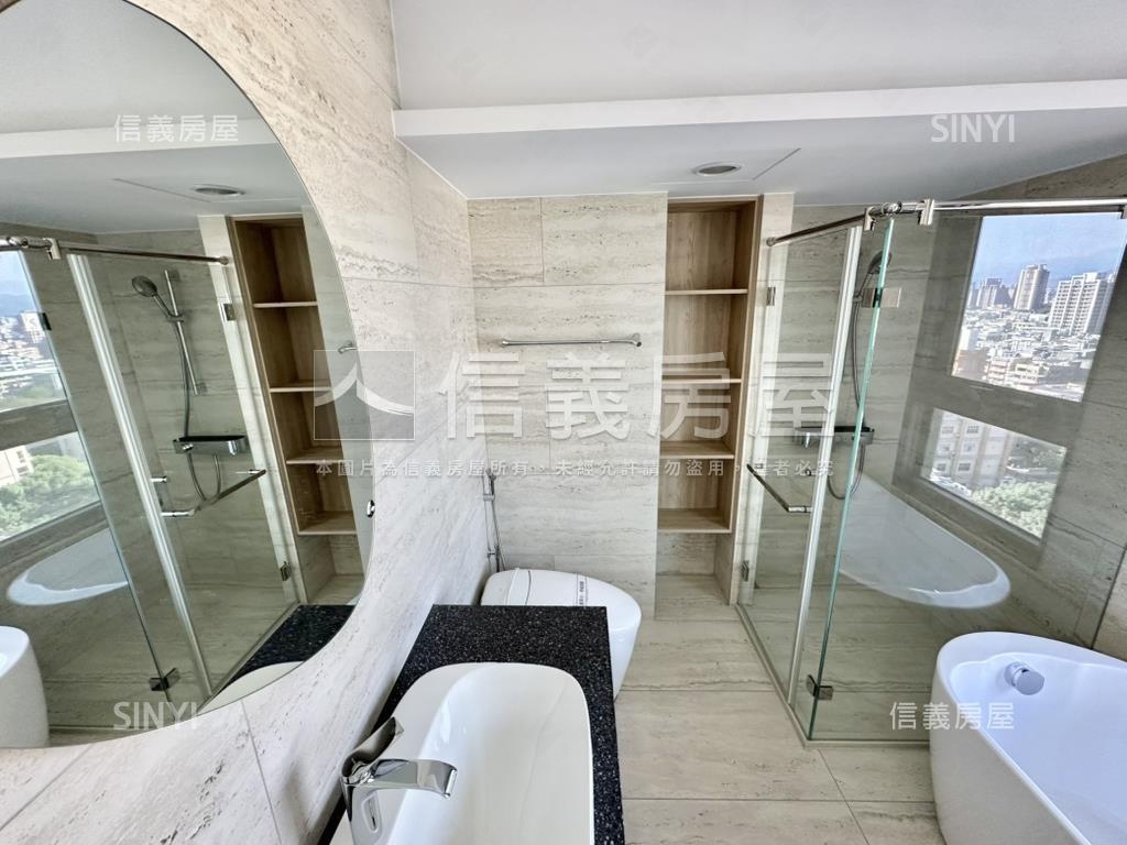 再一間大毅一嶼三房平車房屋室內格局與周邊環境