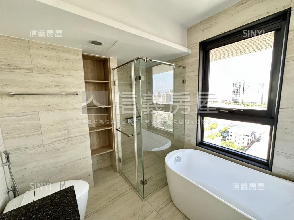 再一間大毅一嶼三房平車房屋室內格局與周邊環境