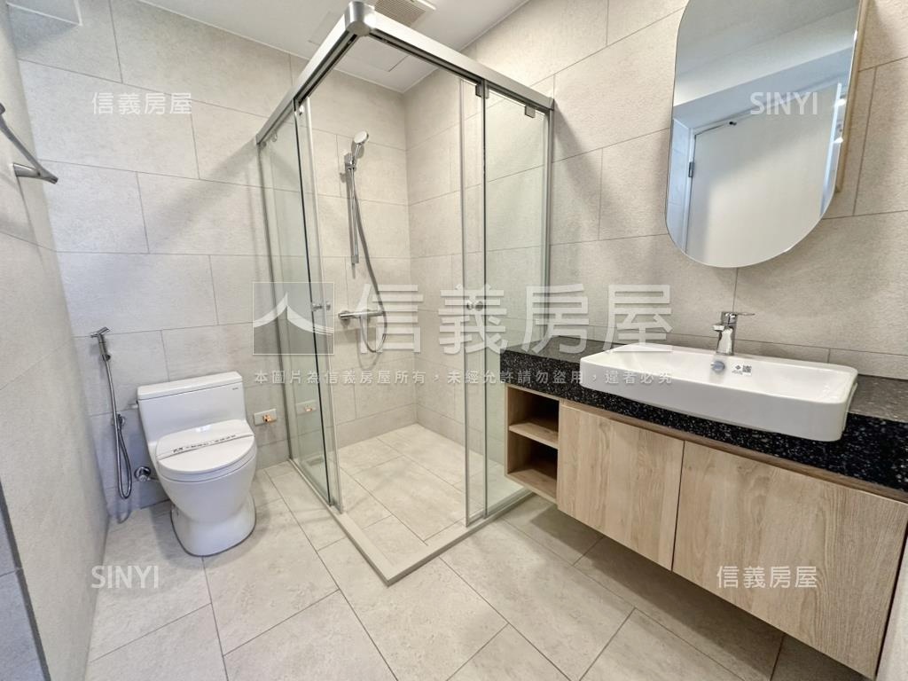 再一間大毅一嶼三房平車房屋室內格局與周邊環境