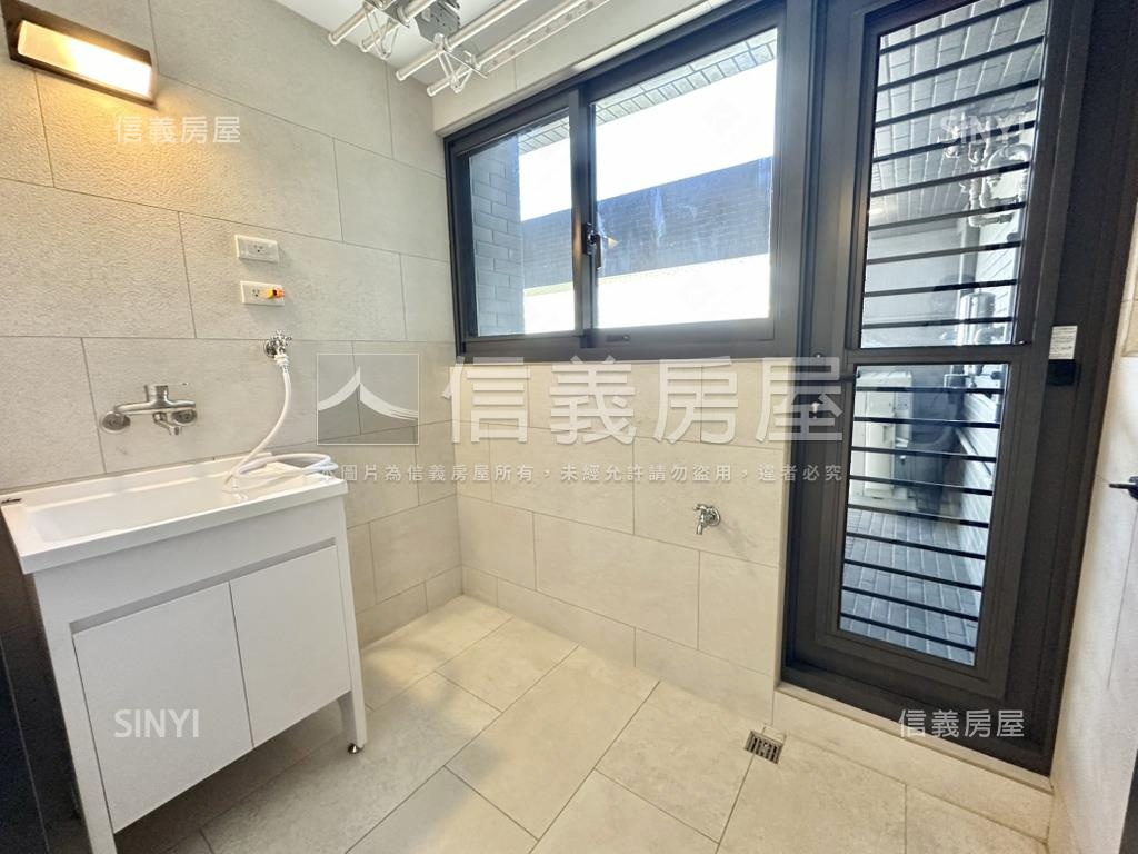 再一間大毅一嶼三房平車房屋室內格局與周邊環境