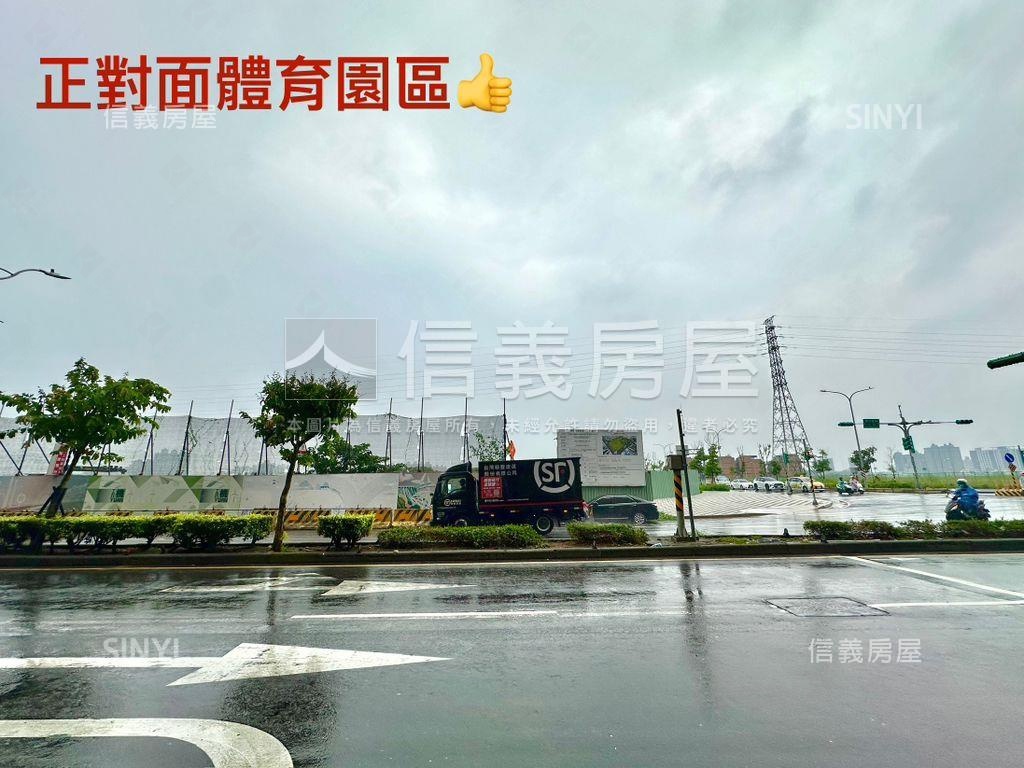 北帝國觀天高樓層三房房屋室內格局與周邊環境