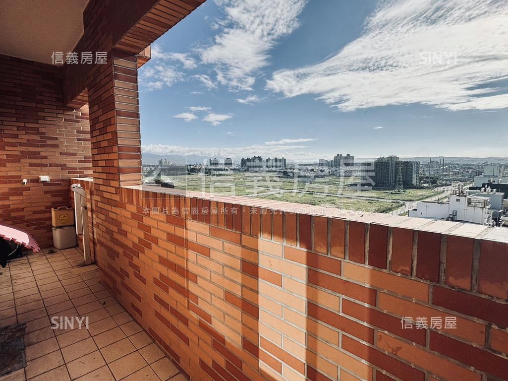 北帝國觀天高樓層三房房屋室內格局與周邊環境