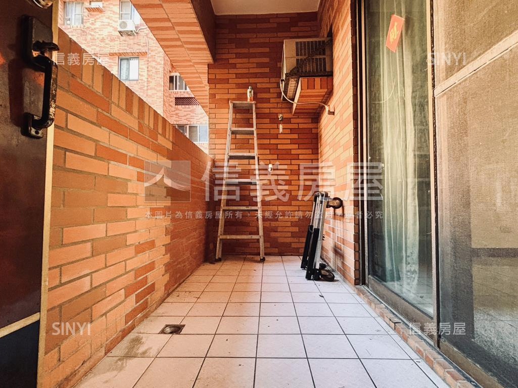 北帝國觀天高樓層三房房屋室內格局與周邊環境