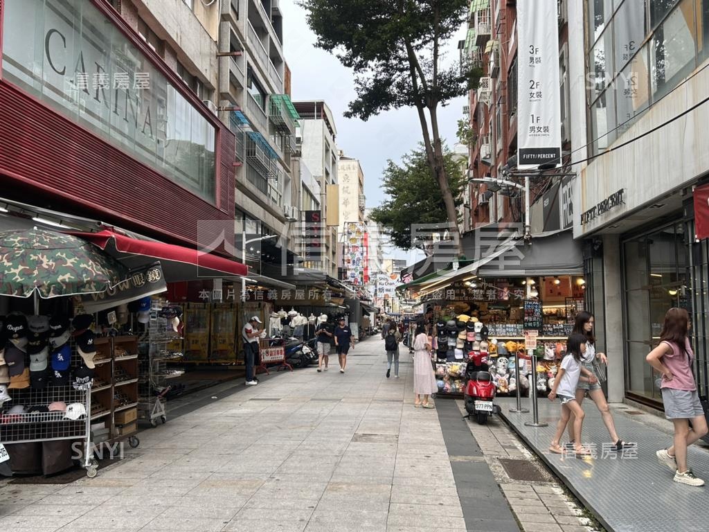 市區大面寬制霸收租金雞母房屋室內格局與周邊環境