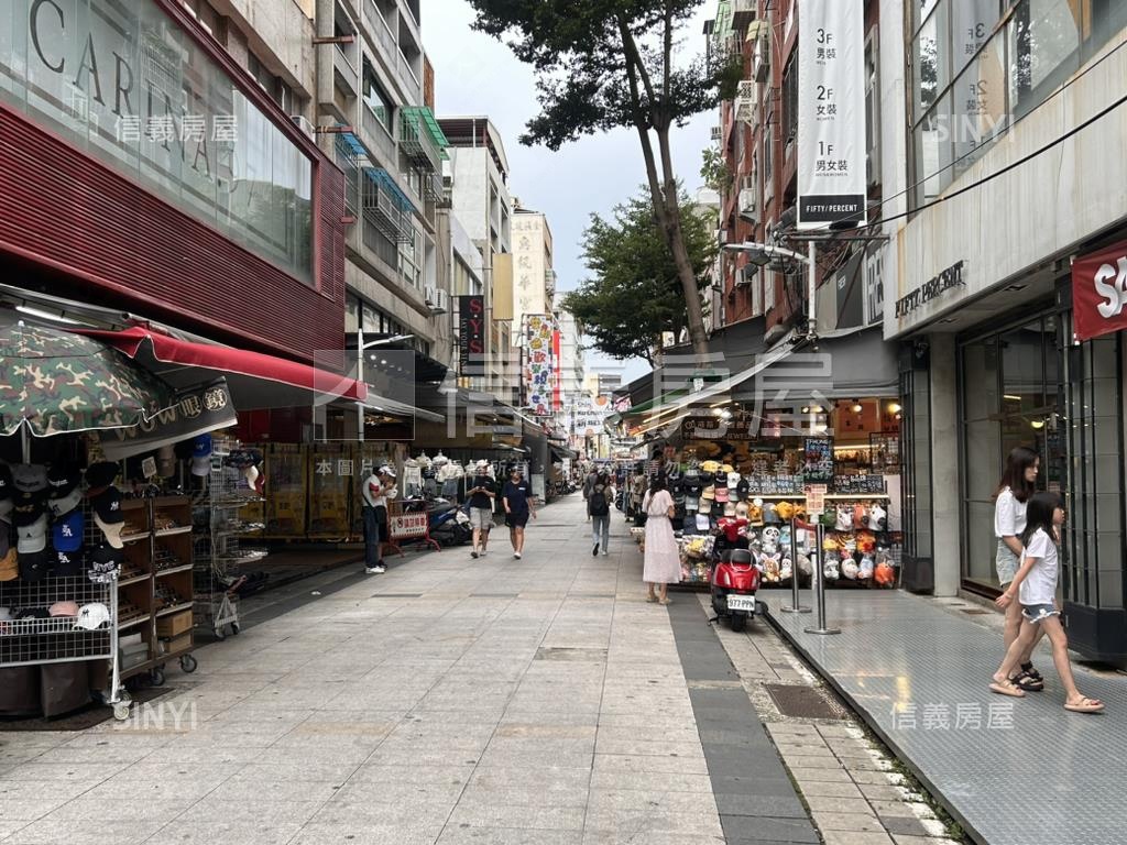 市區大面寬制霸收租金雞母房屋室內格局與周邊環境