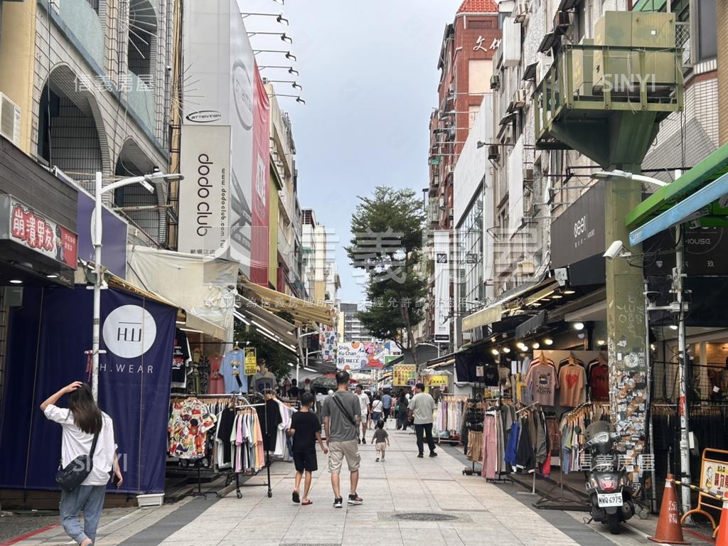 市區大面寬制霸收租金雞母房屋室內格局與周邊環境