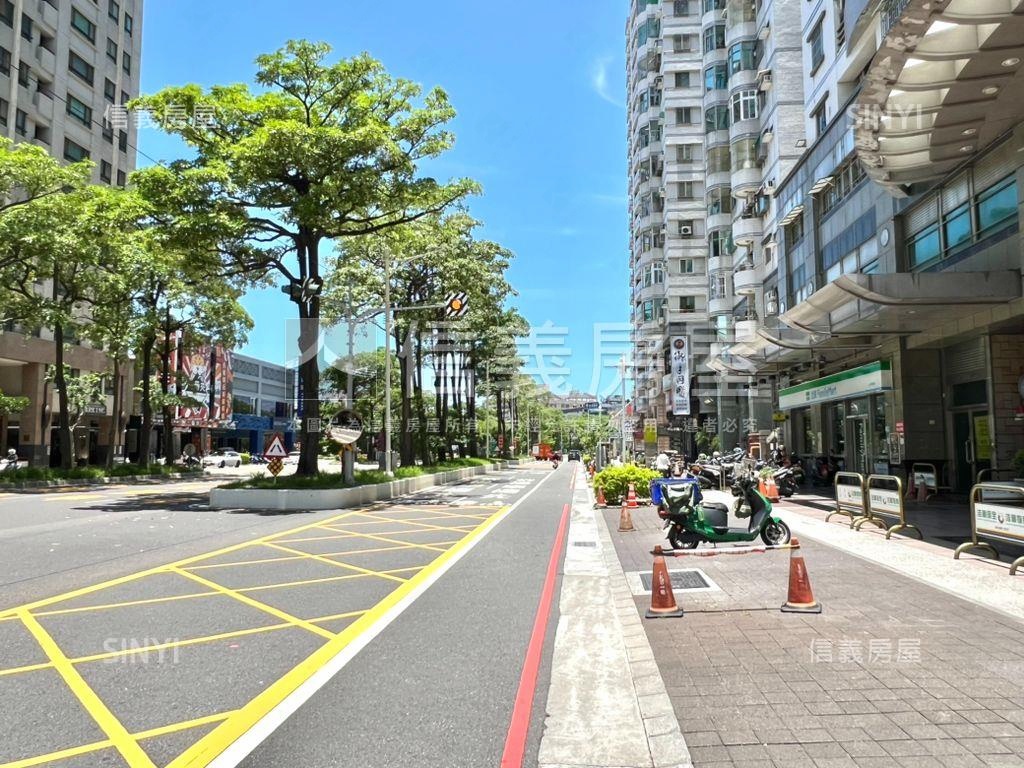 第一園｜大坪採光有車位房屋室內格局與周邊環境