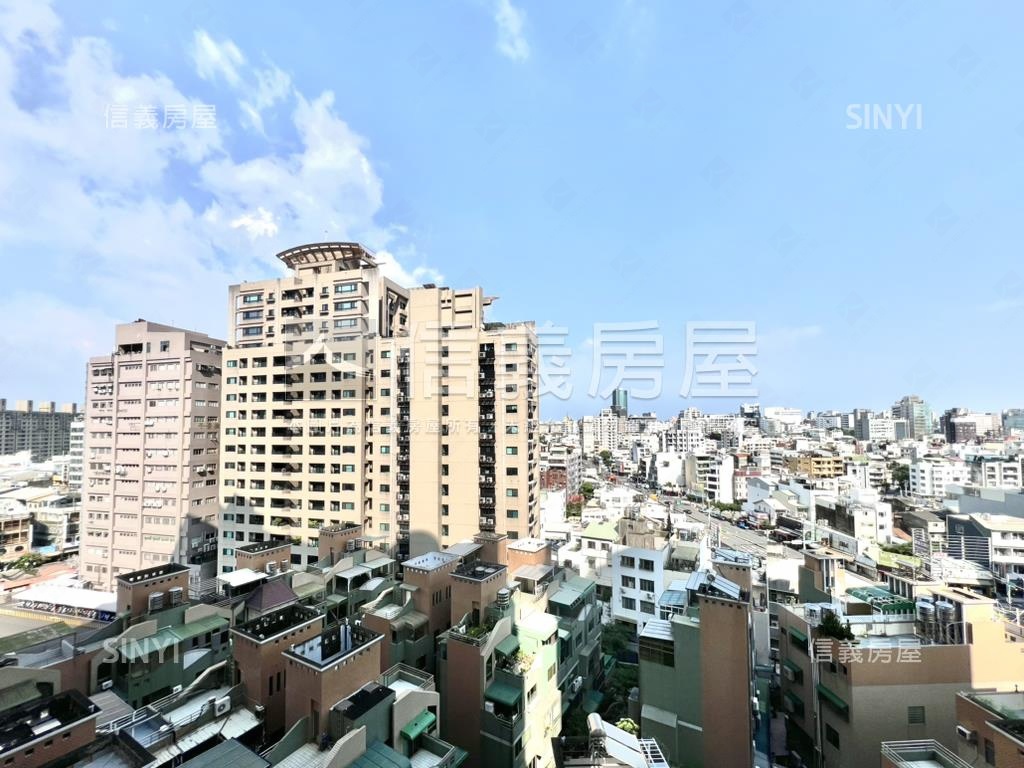 第一園｜大坪採光有車位房屋室內格局與周邊環境