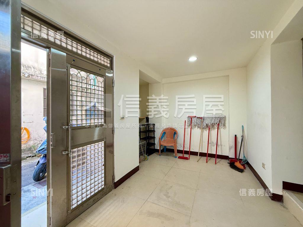 中興街潛力透天房屋室內格局與周邊環境