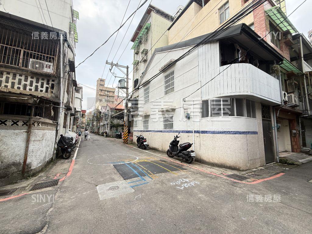 中興街潛力透天房屋室內格局與周邊環境