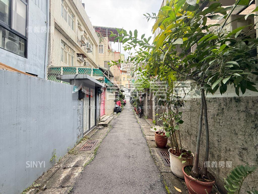 中興街潛力透天房屋室內格局與周邊環境