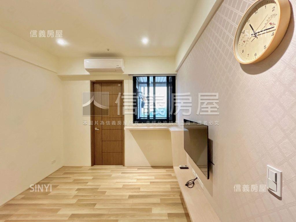 巨人愛家美裝潢視野戶房屋室內格局與周邊環境