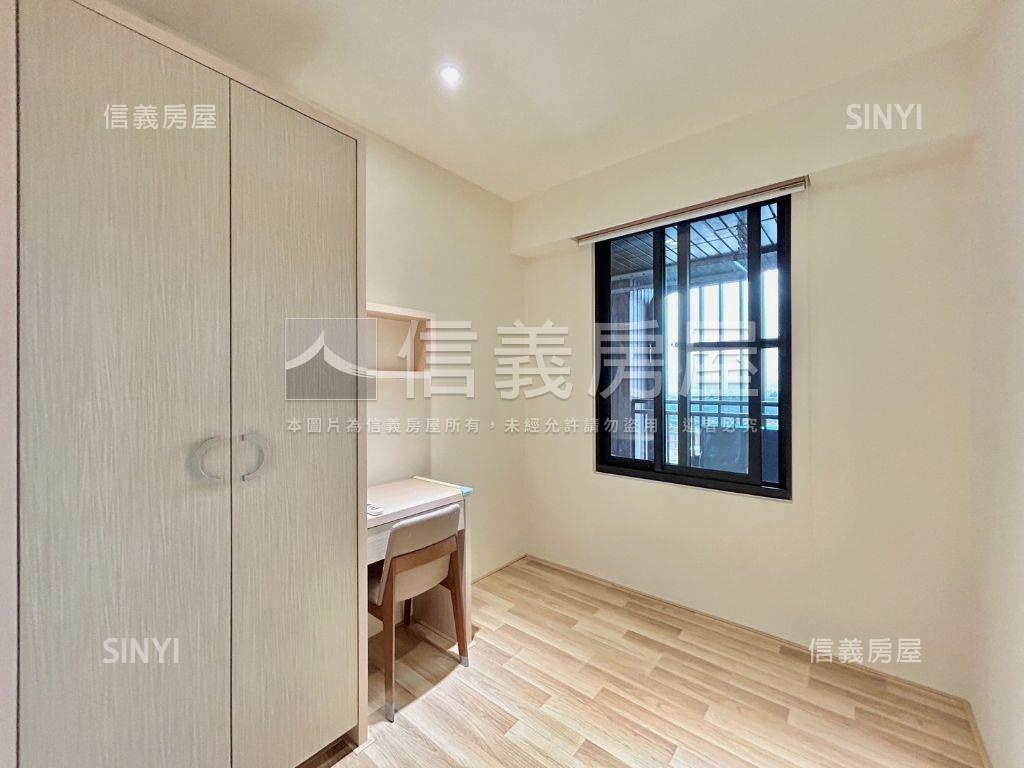巨人愛家美裝潢視野戶房屋室內格局與周邊環境