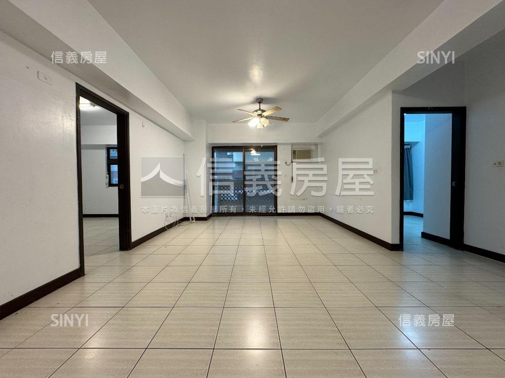 公甲美三房房屋室內格局與周邊環境