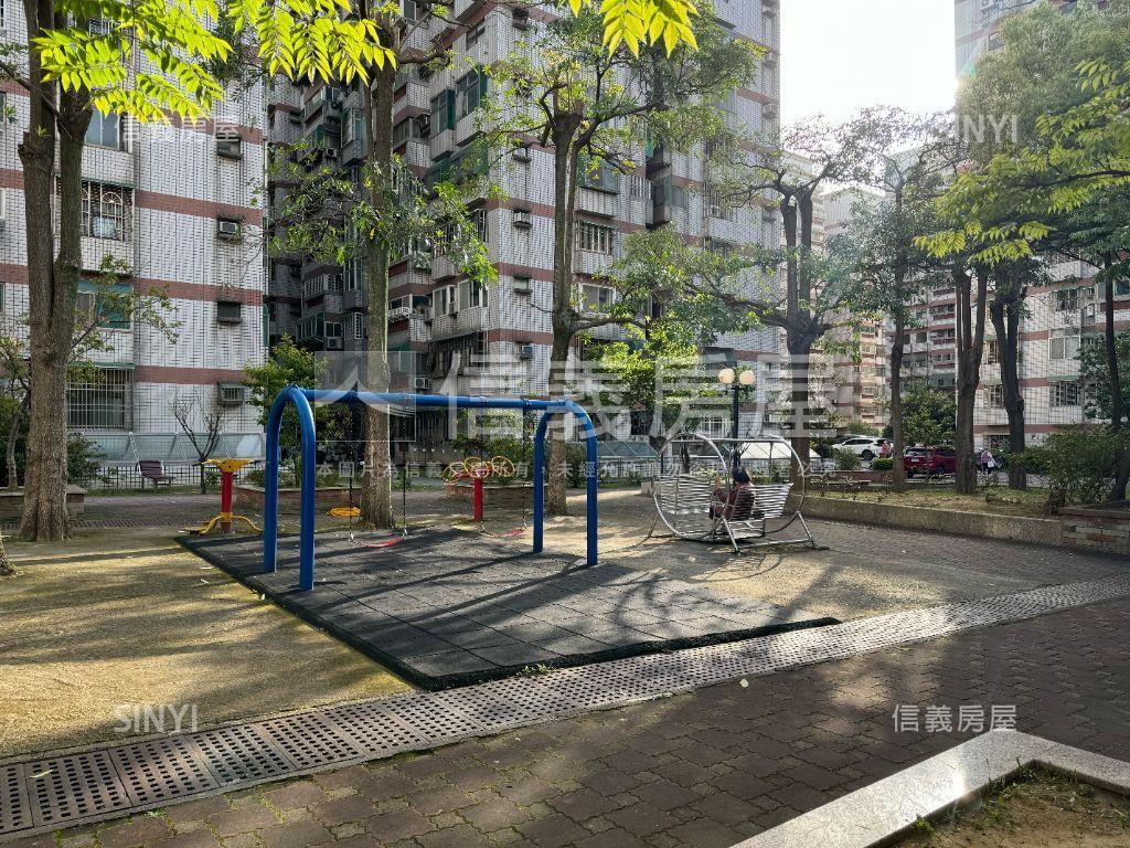 公甲美三房房屋室內格局與周邊環境