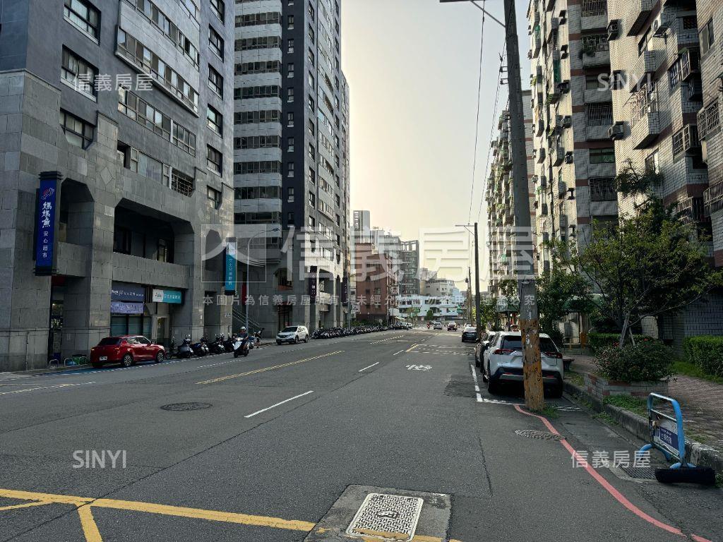 公甲美三房房屋室內格局與周邊環境