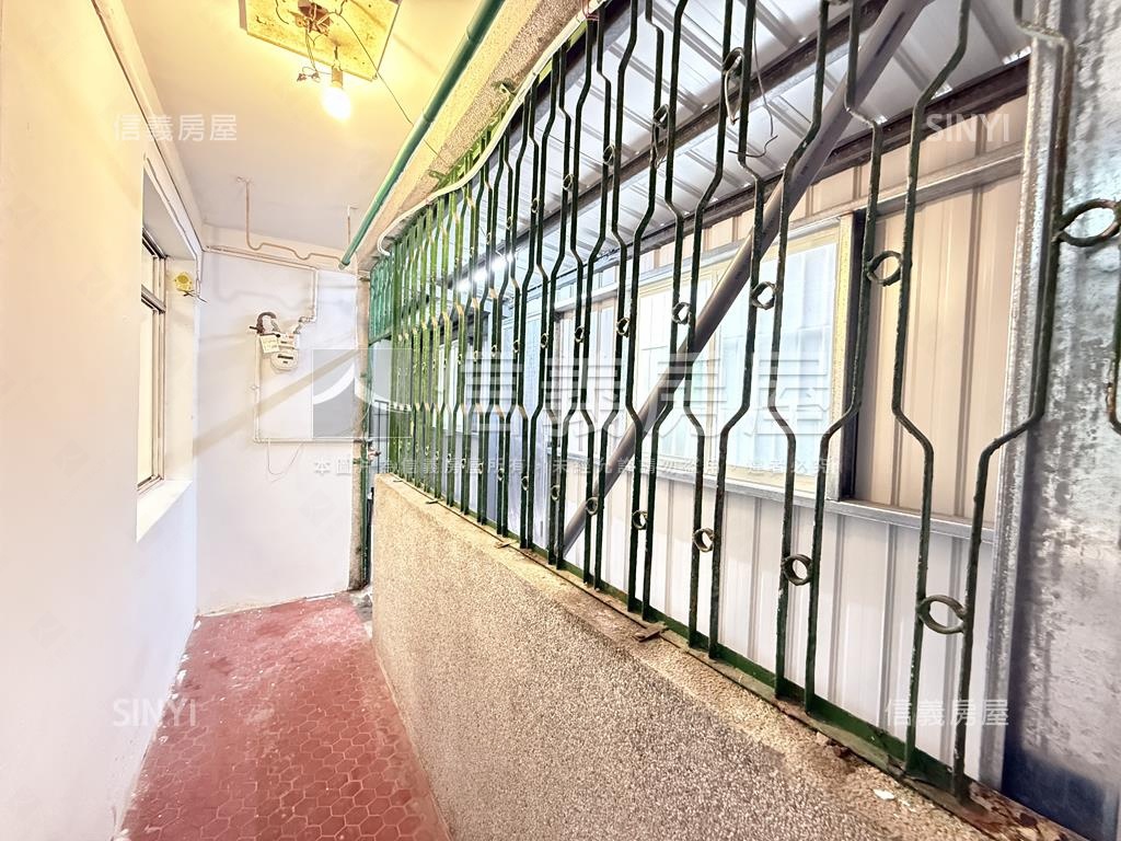 近麗山國小公寓一樓房屋室內格局與周邊環境