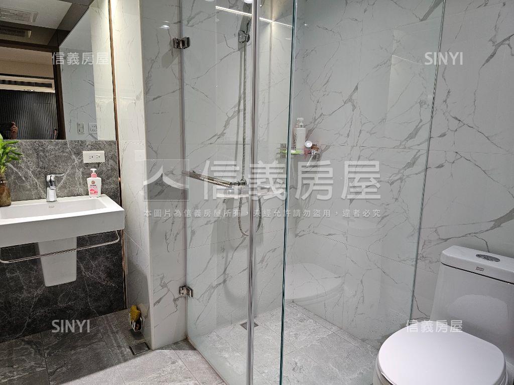 ㊣近松江南京站極緻美華廈房屋室內格局與周邊環境