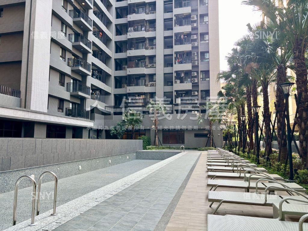 富宇世界花園兩房平車房屋室內格局與周邊環境