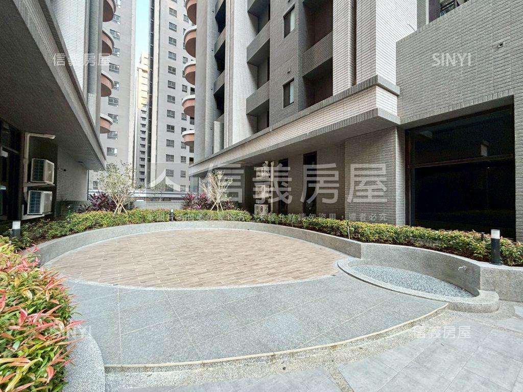 富宇世界花園兩房平車房屋室內格局與周邊環境