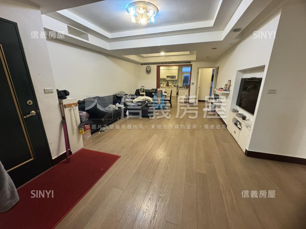 正士東路大土持公寓房屋室內格局與周邊環境