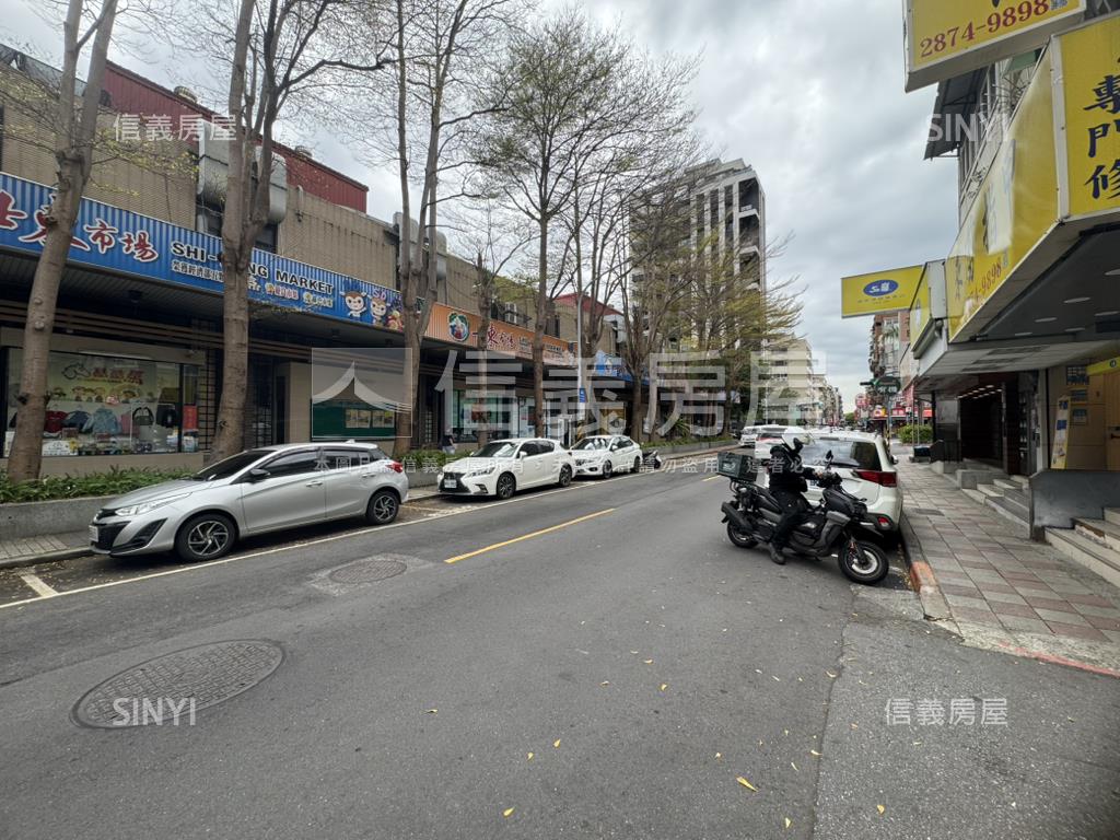 正士東路大土持公寓房屋室內格局與周邊環境