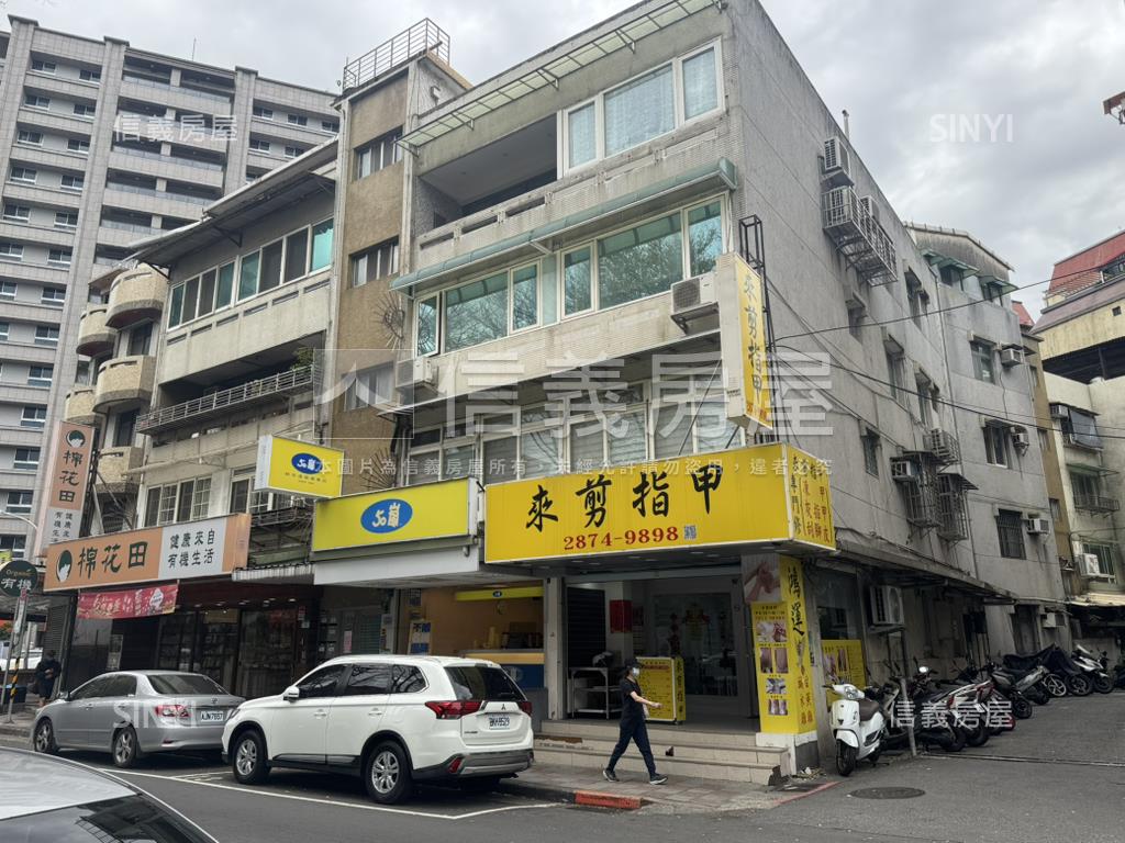 正士東路大土持公寓房屋室內格局與周邊環境