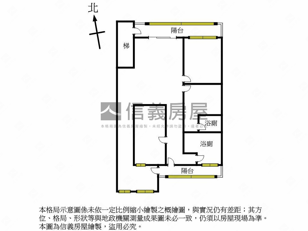 西湖市場商圈房屋室內格局與周邊環境