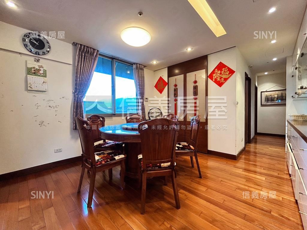 龍躍千禧高樓景觀房屋室內格局與周邊環境