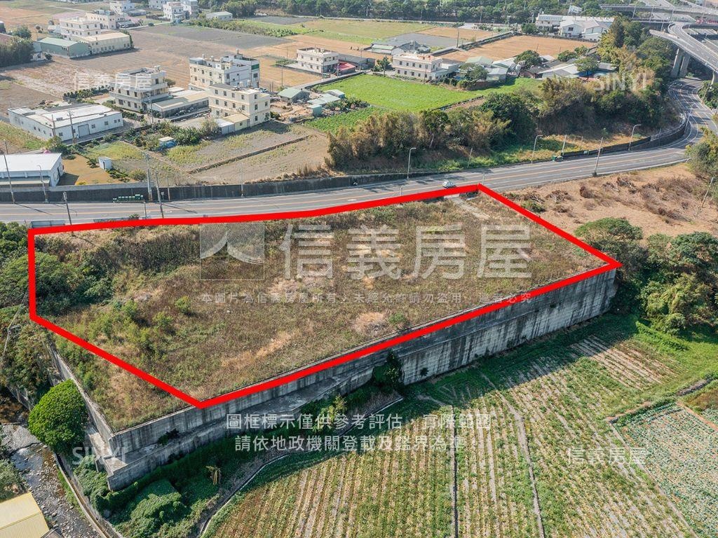 近國道三號！外埔千坪農地房屋室內格局與周邊環境