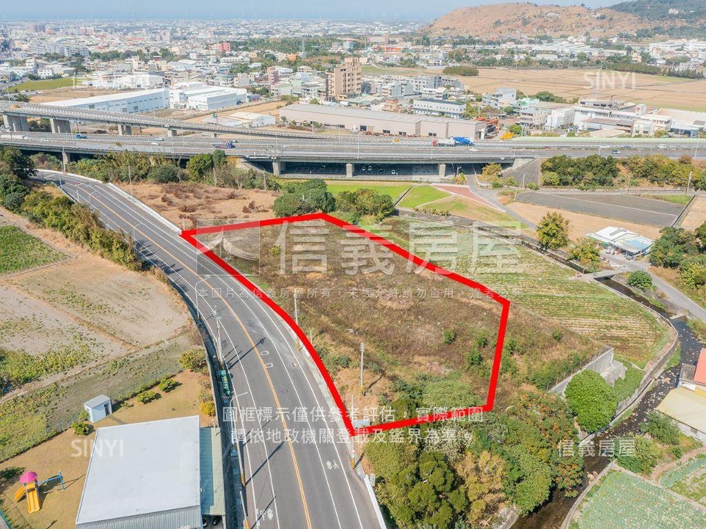 近國道三號！外埔千坪農地房屋室內格局與周邊環境
