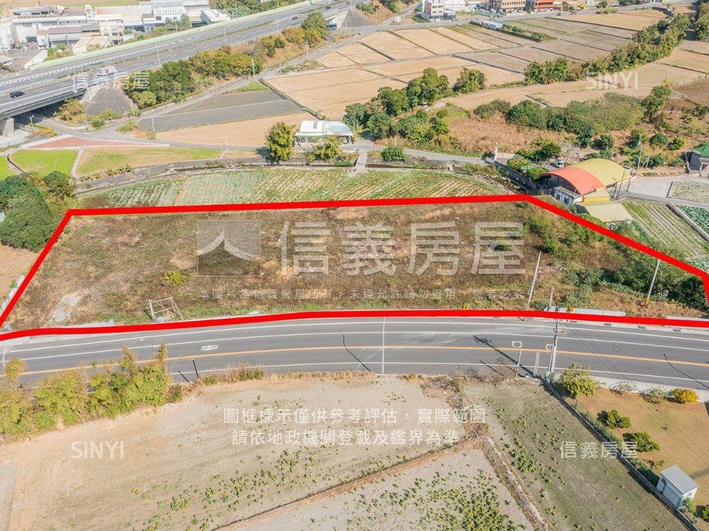 近國道三號！外埔千坪農地房屋室內格局與周邊環境