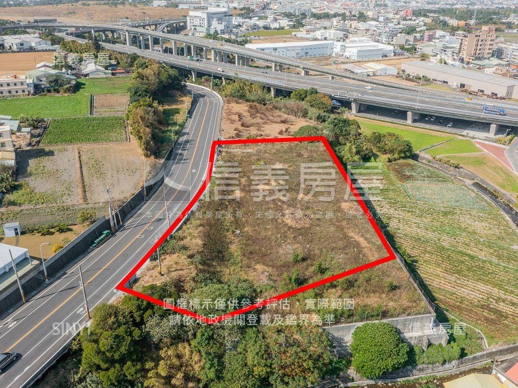 近國道三號！外埔千坪農地房屋室內格局與周邊環境