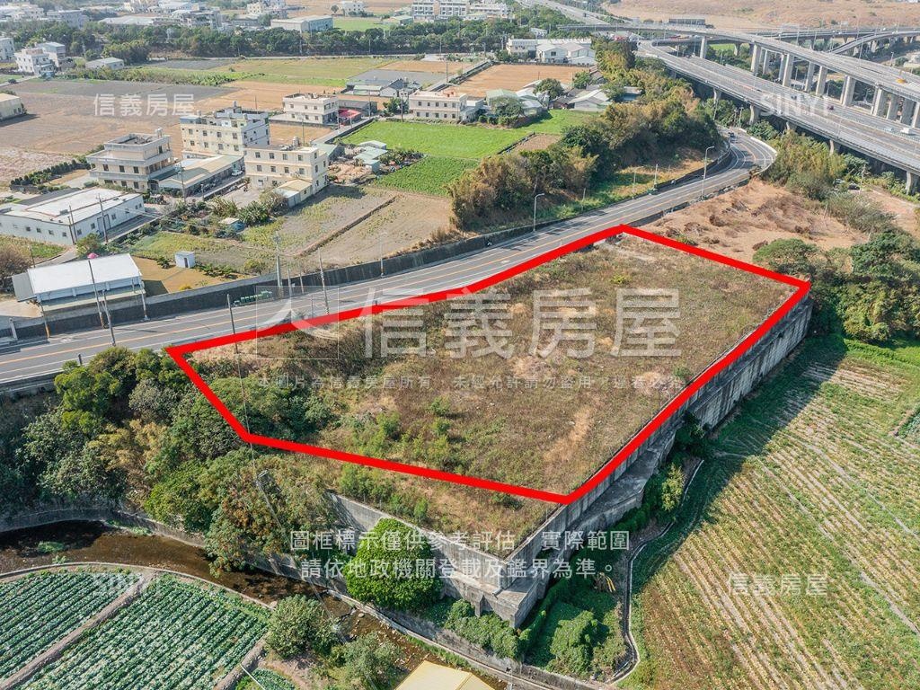 近國道三號！外埔千坪農地房屋室內格局與周邊環境