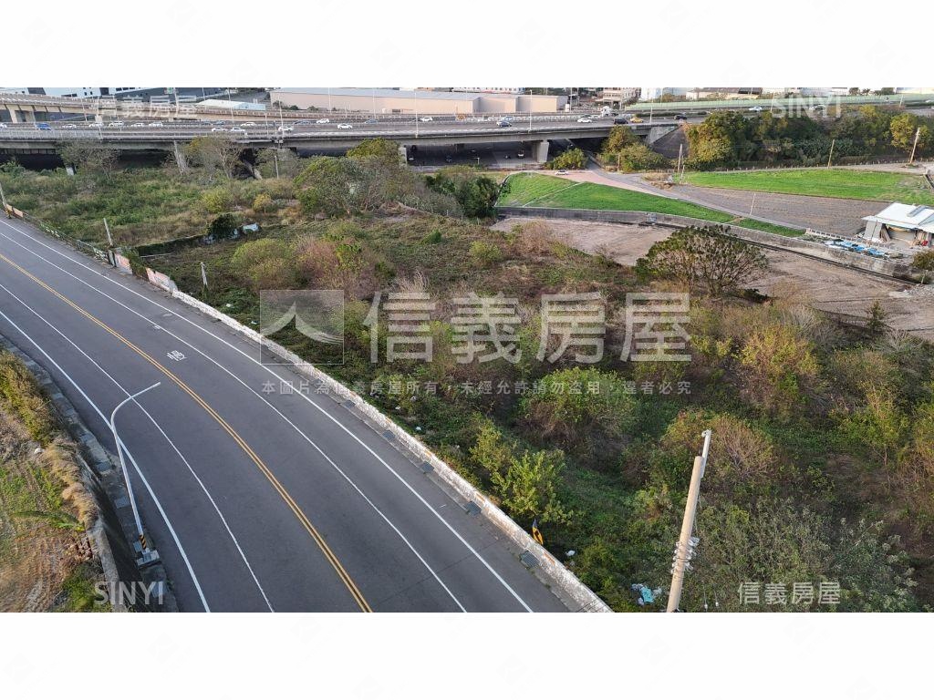 近國道三號！外埔千坪農地房屋室內格局與周邊環境