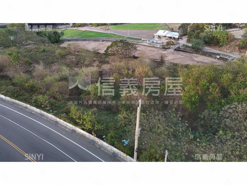 近國道三號！外埔千坪農地房屋室內格局與周邊環境