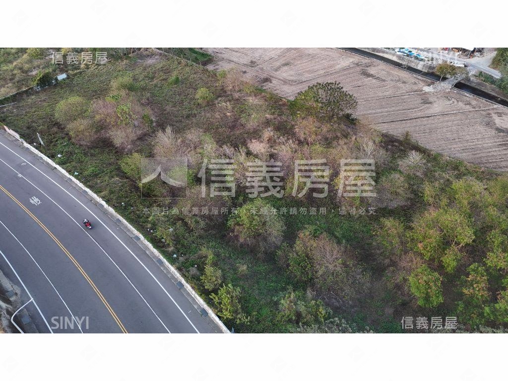 近國道三號！外埔千坪農地房屋室內格局與周邊環境