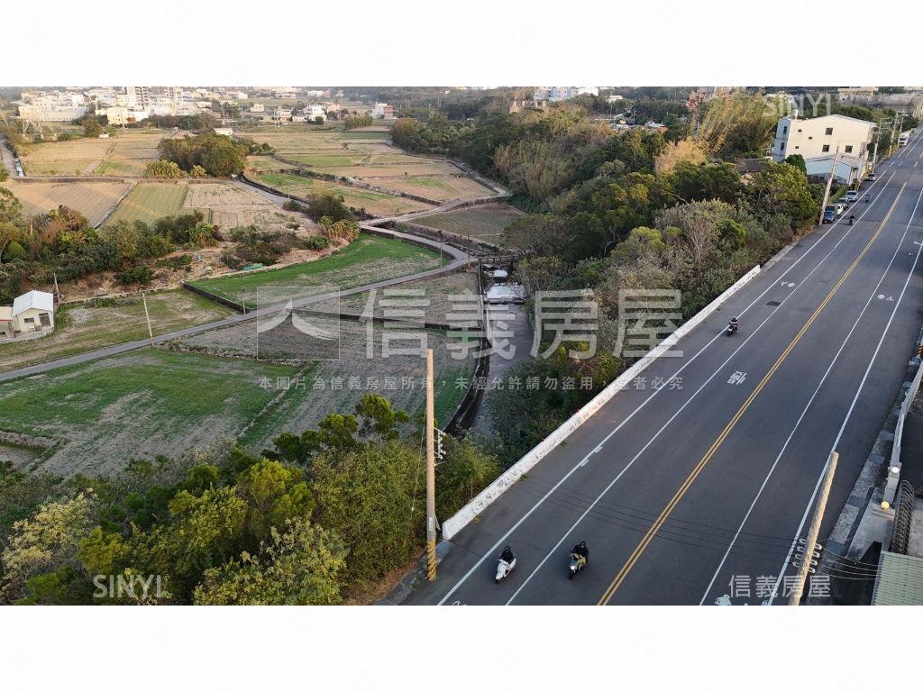 近國道三號！外埔千坪農地房屋室內格局與周邊環境