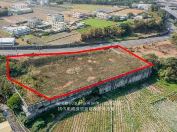 近國道三號！外埔千坪農地