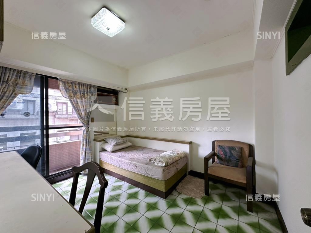 西區師範國美採光佳房屋室內格局與周邊環境