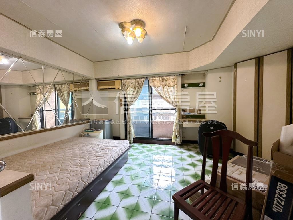 西區師範國美採光佳房屋室內格局與周邊環境