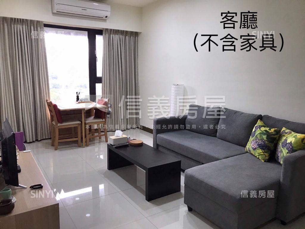 宏盛景觀裝潢兩房房屋室內格局與周邊環境