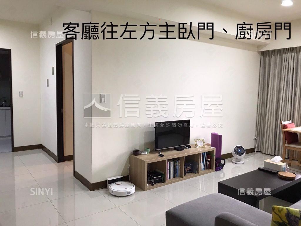宏盛景觀裝潢兩房房屋室內格局與周邊環境