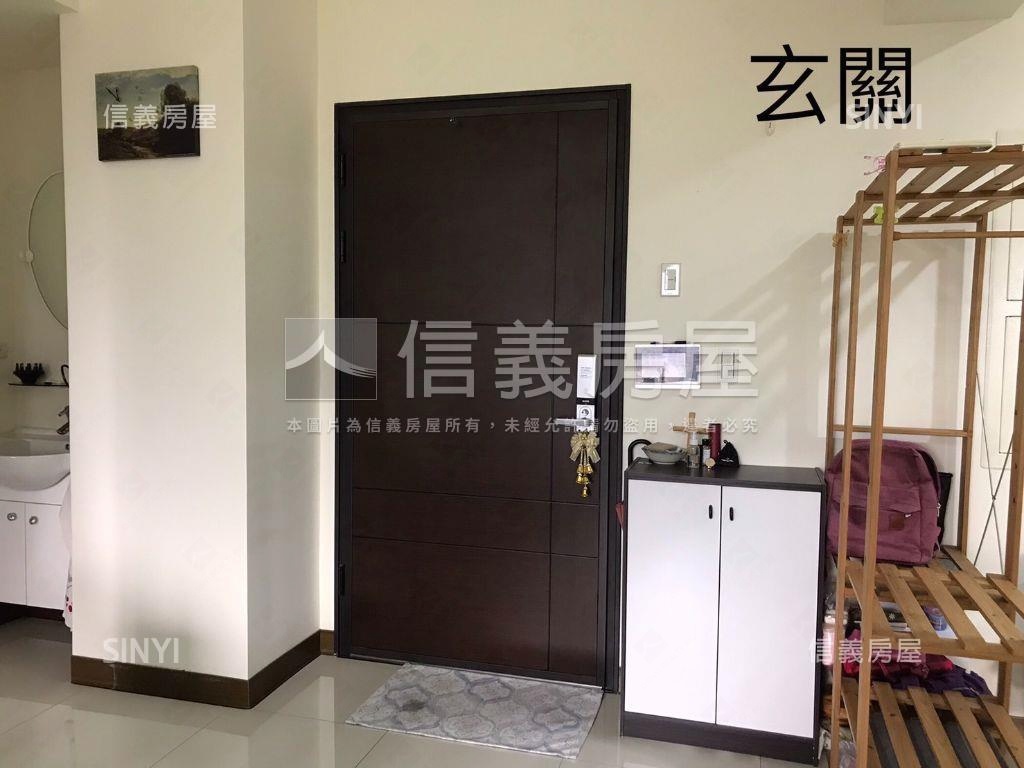 宏盛景觀裝潢兩房房屋室內格局與周邊環境