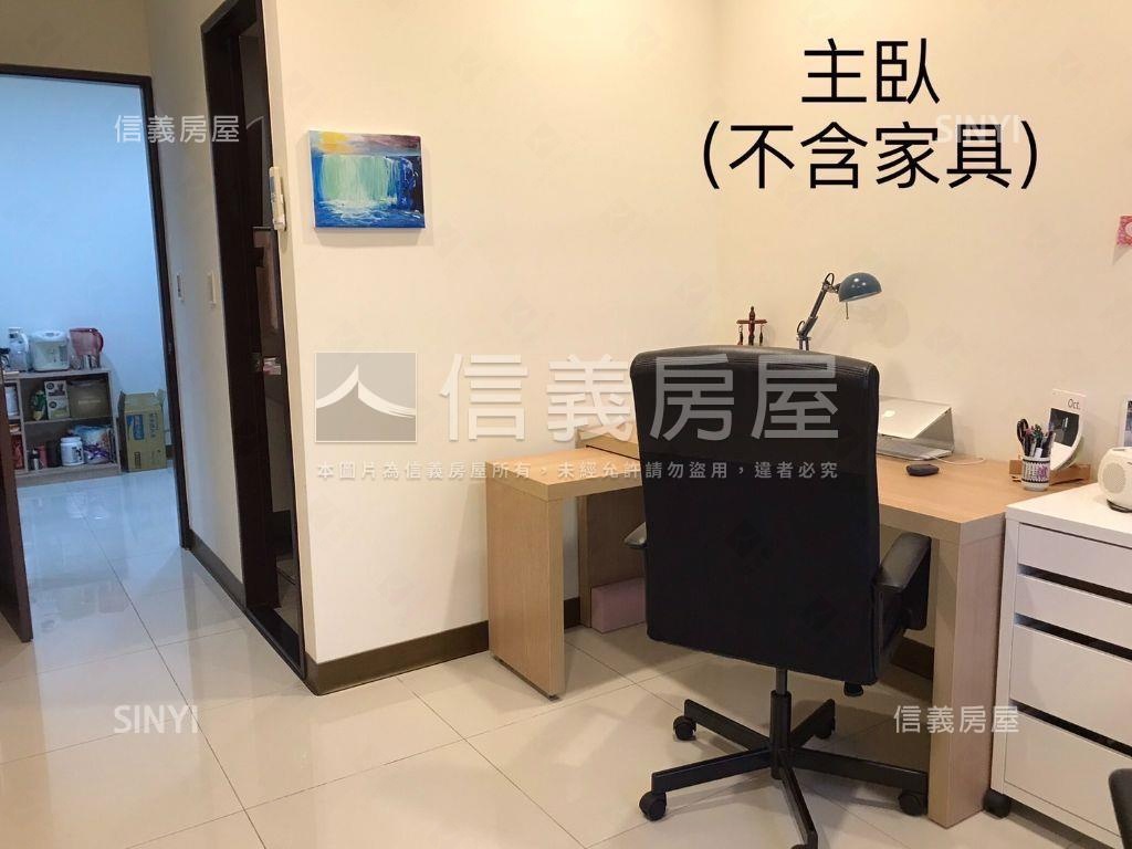 宏盛景觀裝潢兩房房屋室內格局與周邊環境