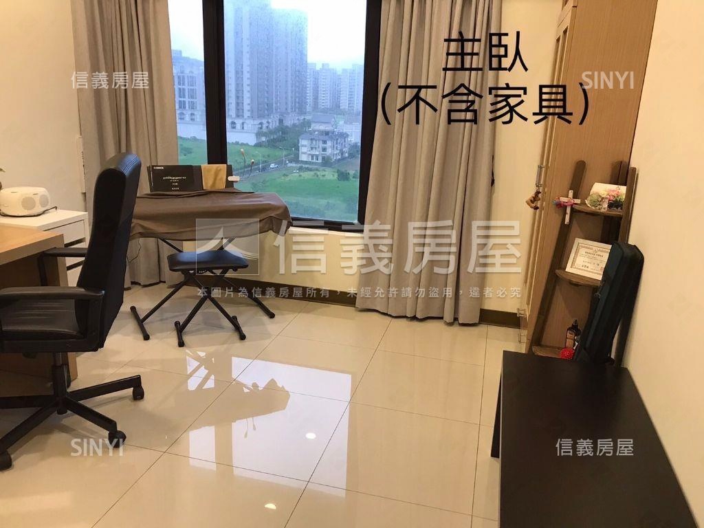 宏盛景觀裝潢兩房房屋室內格局與周邊環境