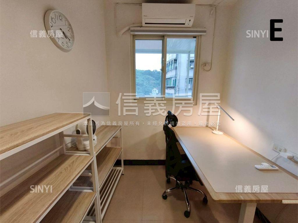 公館台大收租王房屋室內格局與周邊環境