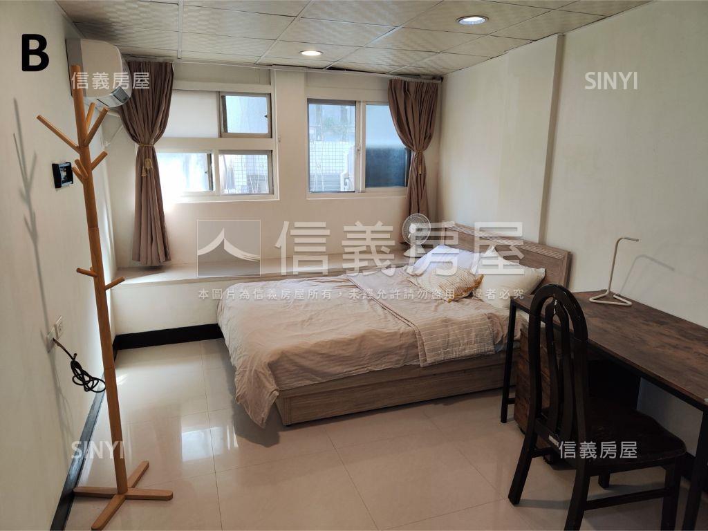 公館台大收租王房屋室內格局與周邊環境